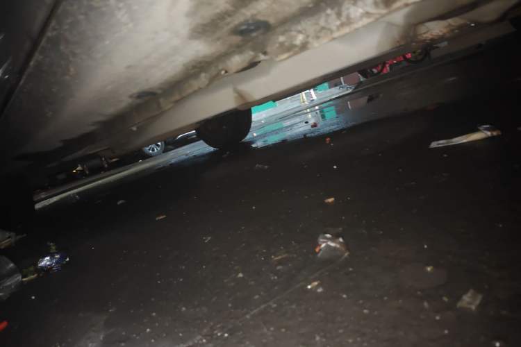 Used Toyota Corolla EX 2013 1.6L Manual Luxury Edition Chassis Front Right