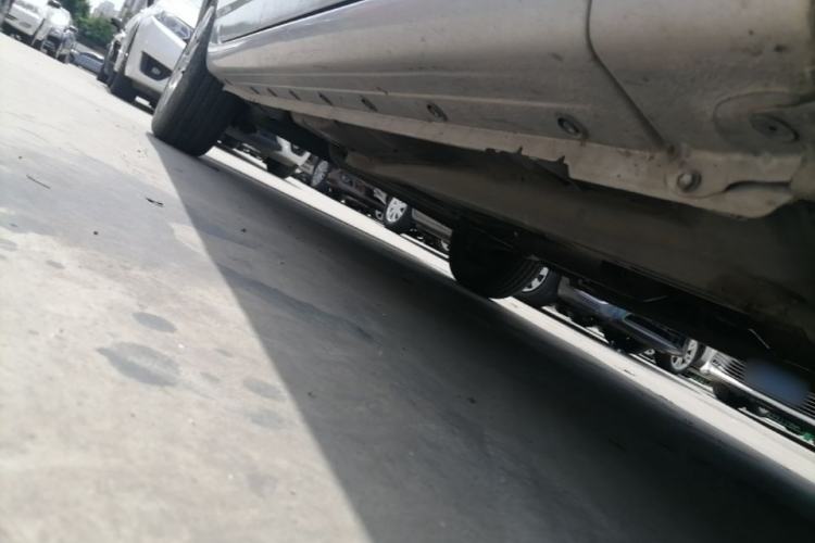 Used Toyota Corolla EX 2013 1.6L Automatic Excellence Edition Chassis Front Right