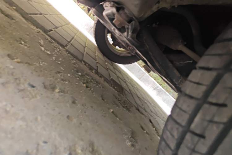 Used Toyota Corolla EX 2013 1.6L Manual Luxury Edition Chassis Front Right