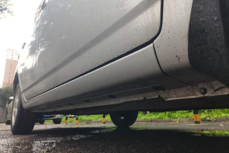 Used Toyota Corolla EX 2013 1.6L Automatic Excellence Edition Chassis Front Right