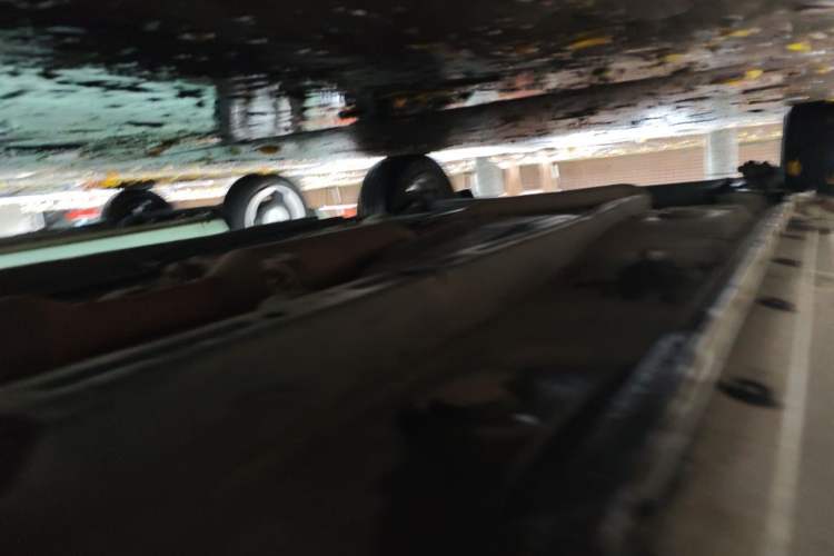 Used Toyota Corolla EX 2013 1.6L Automatic Excellence Edition Chassis Front Right
