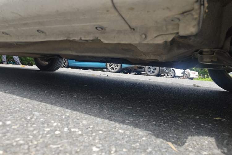 Used Toyota Corolla EX 2013 1.6L Automatic Excellence Edition Chassis Front Right