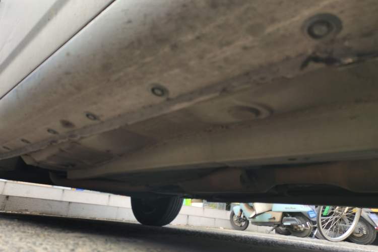 Used Toyota Corolla EX 2013 1.6L Automatic Excellence Edition Chassis Front Right