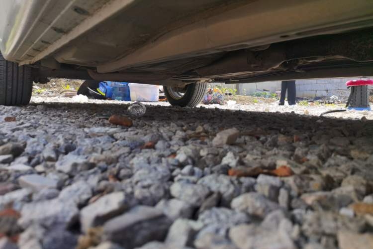 Used Toyota Corolla EX 2013 1.6L Automatic Excellence Edition Chassis Front Right