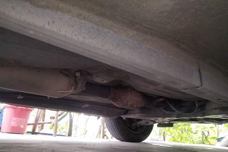 Used Toyota Corolla EX 2013 1.6L Automatic Excellence Edition Chassis Front Right