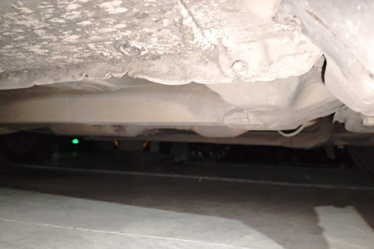 Used Toyota Corolla EX 2013 1.6L Manual Excellence Edition Chassis Front Right