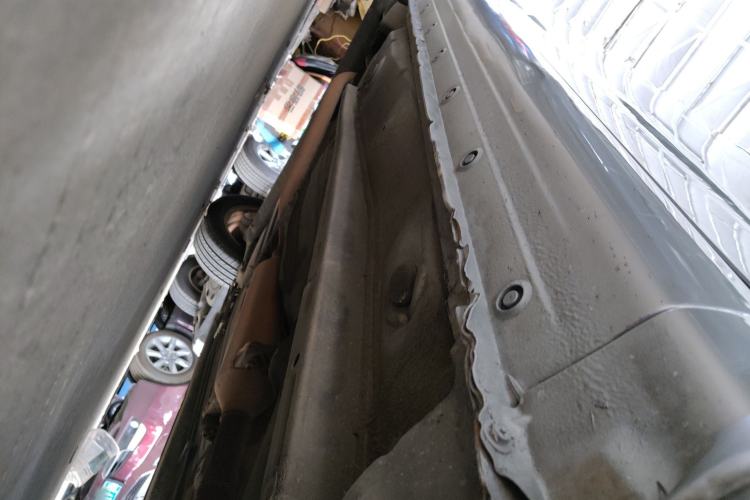 Used Toyota Corolla EX 2013 1.6L Automatic Excellence Edition Chassis Front Right