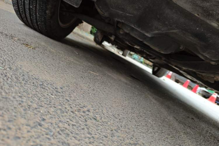 Used Toyota Corolla EX 2013 1.6L Manual Value Edition Chassis Front Right