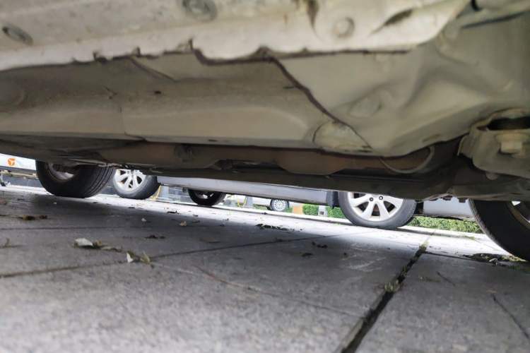 Used Toyota Corolla EX 2013 1.6L Automatic Excellence Edition Chassis Front Right