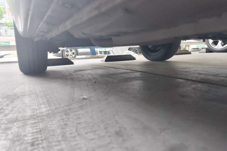 Used Toyota Corolla EX 2013 1.6L Automatic Excellence Edition Chassis Front Right