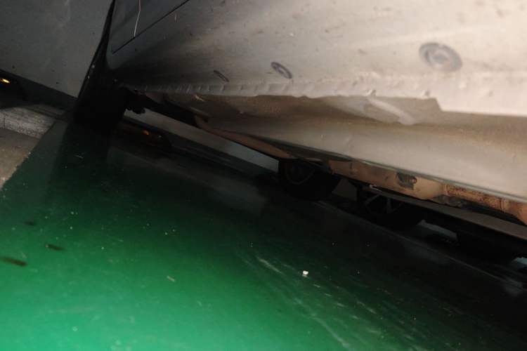 Used Toyota Corolla EX 2013 1.6L Automatic Excellence Edition Chassis Front Right