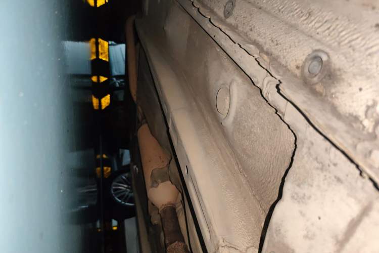 Used Toyota Corolla EX 2013 1.6L Automatic Luxury Edition Chassis Front Right