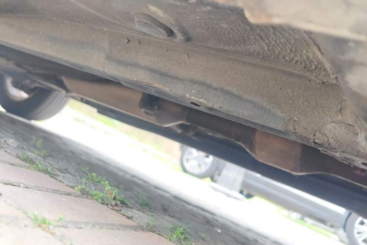 Used Toyota Corolla EX 2013 1.6L Automatic Excellence Edition Chassis Front Right
