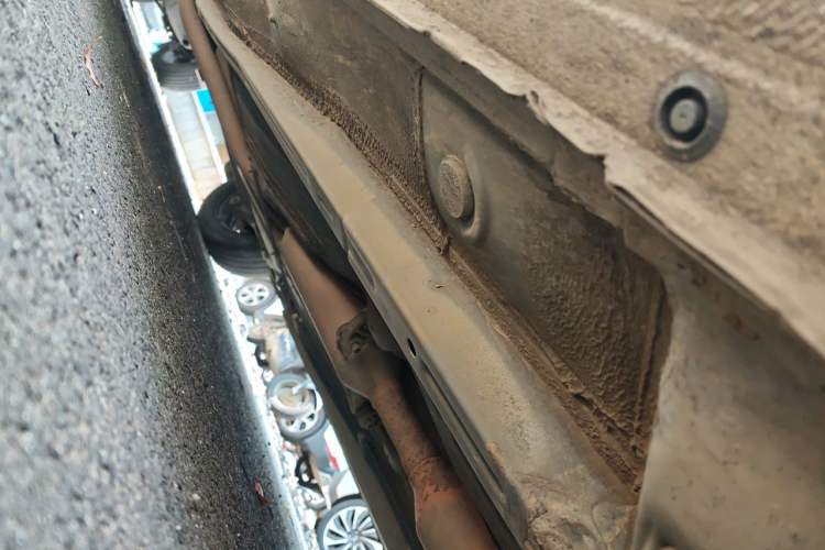 Used Toyota Corolla EX 2013 1.6L Automatic Excellence Edition Chassis Front Right