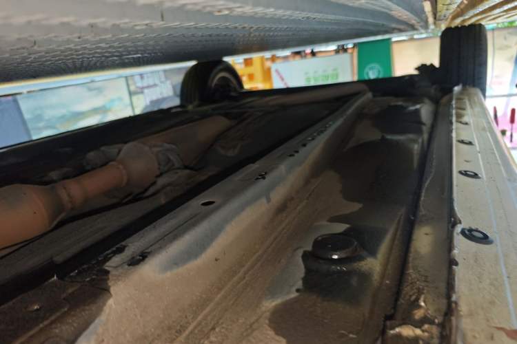 Used Toyota Corolla EX 2013 1.6L Automatic Excellence Edition Chassis Front Right