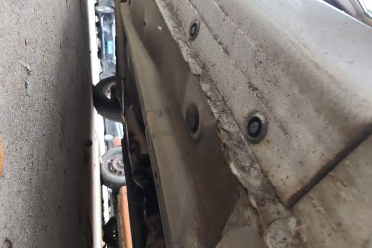 Used Toyota Corolla EX 2013 1.6L Manual Excellence Edition Chassis Front Right
