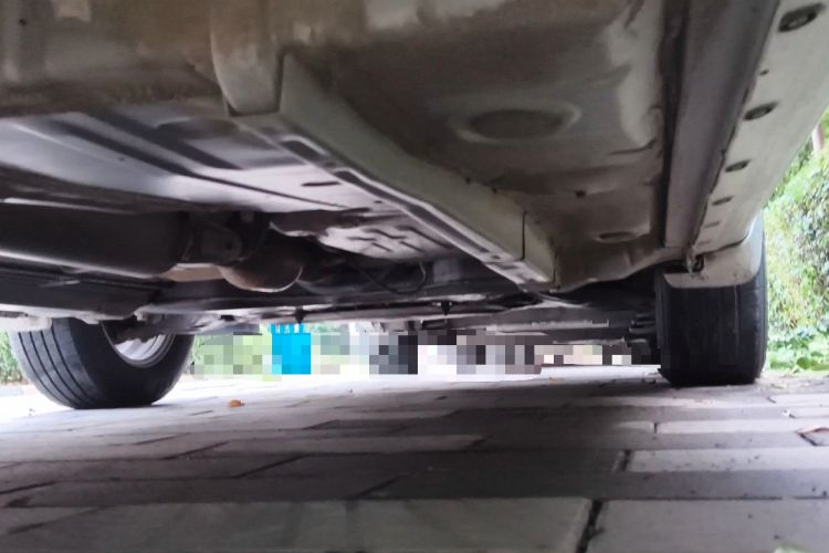 Used Toyota Corolla EX 2013 1.6L Manual Excellence Edition Chassis Front Right
