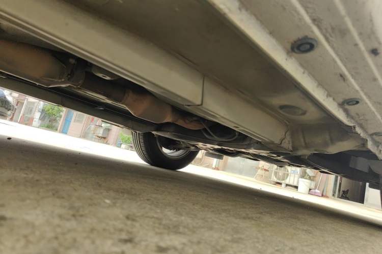 Used Toyota Corolla EX 2013 1.6L Manual Value Edition Chassis Front Right