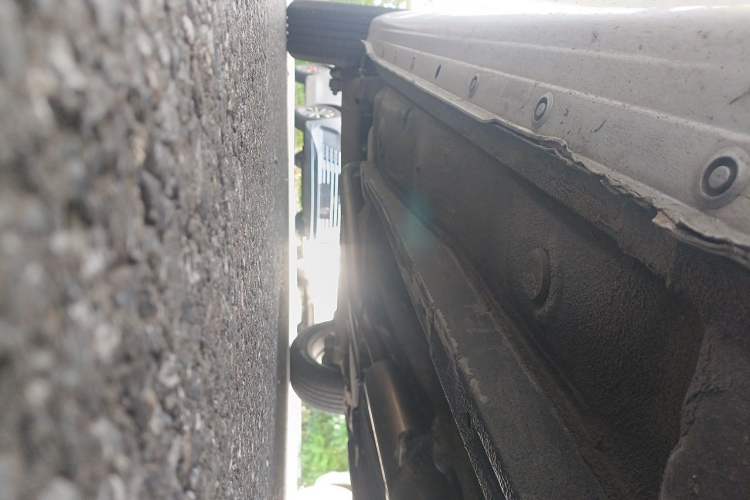 Used Toyota Corolla EX 2013 1.6L Automatic Excellence Edition Chassis Front Right