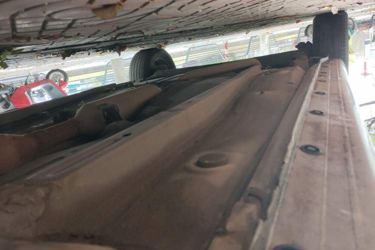 Used Toyota Corolla EX 2013 1.6L Manual Excellence Edition Chassis Front Right