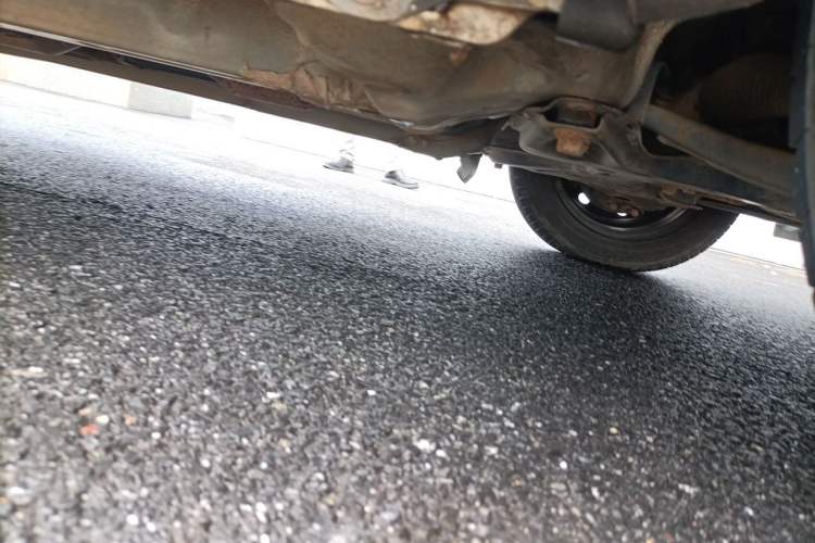 Used Toyota Corolla EX 2013 1.6L Manual Excellence Edition Chassis Front Right
