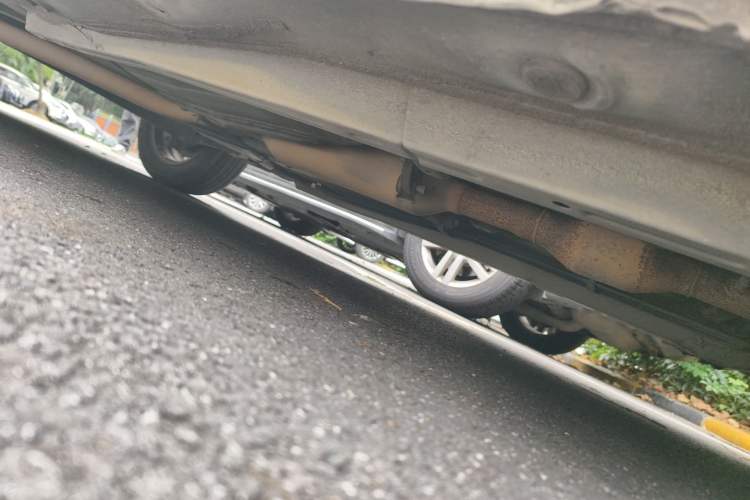 Used Toyota Corolla EX 2013 1.6L Automatic Luxury Edition Chassis Front Right