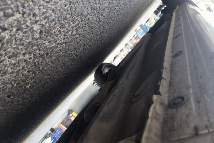 Used Toyota Corolla EX 2013 1.6L Automatic Excellence Edition Chassis Front Right