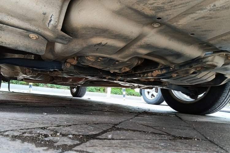 Used Toyota Corolla EX 2013 1.6L Automatic Excellence Edition Chassis Front Right