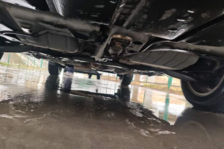 Used Toyota Corolla EX 2013 1.6L Automatic Luxury Edition Chassis Front