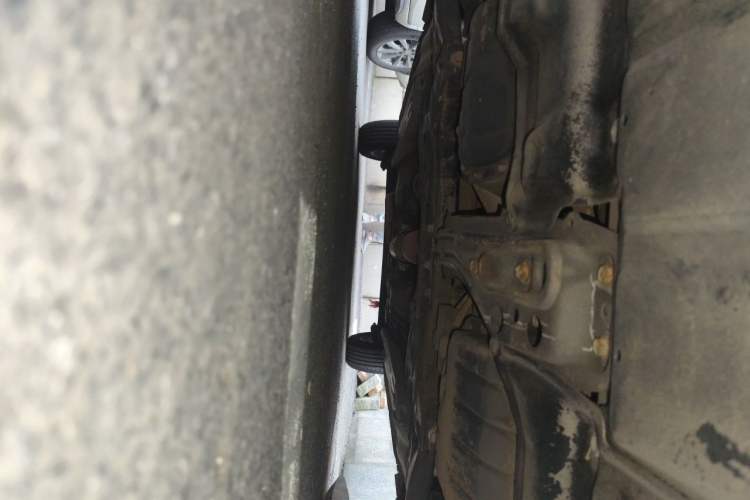 Used Toyota Corolla EX 2013 1.6L Automatic Luxury Edition Chassis Front