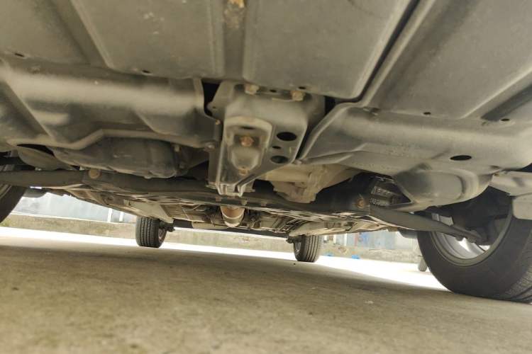 Used Toyota Corolla EX 2013 1.6L Manual Value Edition Chassis Front