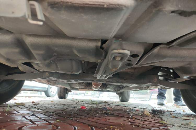Used Toyota Corolla EX 2013 1.6L Manual Excellence Edition Chassis Front