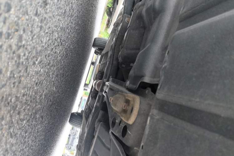 Used Toyota Corolla EX 2013 1.6L Automatic Excellence Edition Chassis Front