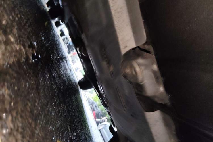 Used Toyota Corolla EX 2013 1.6L Automatic Excellence Edition Chassis Front