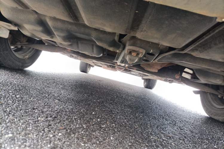 Used Toyota Corolla EX 2013 1.6L Manual Excellence Edition Chassis Front