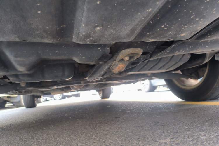 Used Toyota Corolla EX 2013 1.6L Automatic Excellence Edition Chassis Front