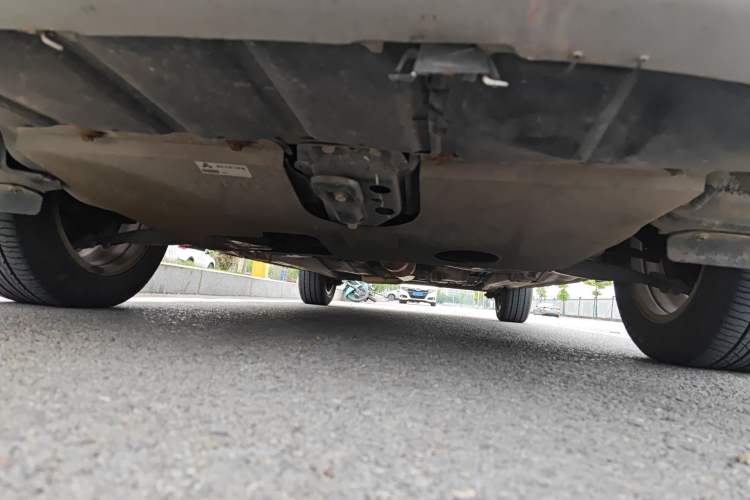 Used Toyota Corolla EX 2013 1.6L Automatic Luxury Edition Chassis Front