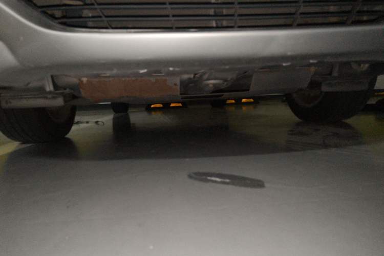 Used Toyota Corolla EX 2013 1.6L Automatic Luxury Edition Chassis Front