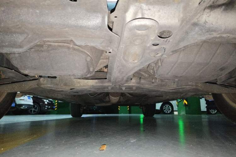 Used Toyota Corolla EX 2013 1.6L Automatic Luxury Edition Chassis Front