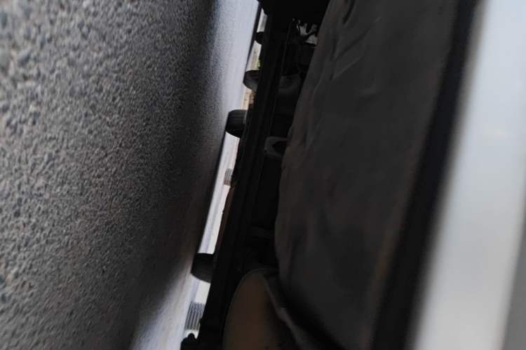 Used Toyota Corolla EX 2013 1.6L Automatic Excellence Edition Chassis Rear
