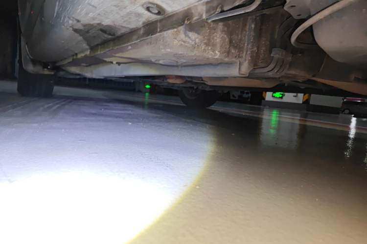Used Toyota Corolla EX 2013 1.6L Manual Excellence Edition Chassis Rear Left