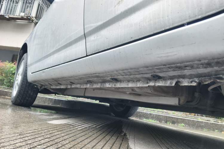 Used Toyota Corolla EX 2013 1.6L Manual Luxury Edition Chassis Rear Left
