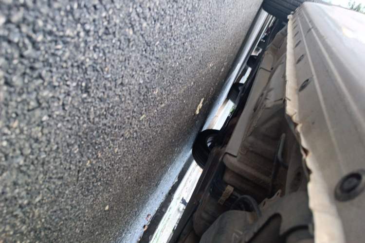Used Toyota Corolla EX 2013 1.6L Manual Luxury Edition Chassis Rear Left
