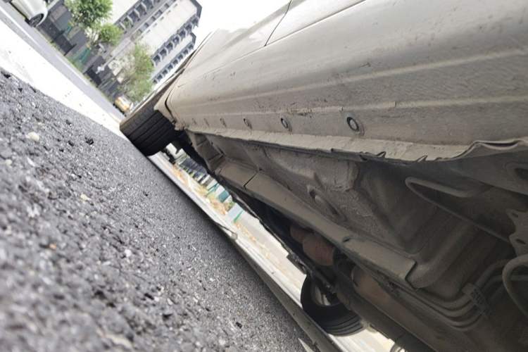 Used Toyota Corolla EX 2013 1.6L Automatic Excellence Edition Chassis Rear Left