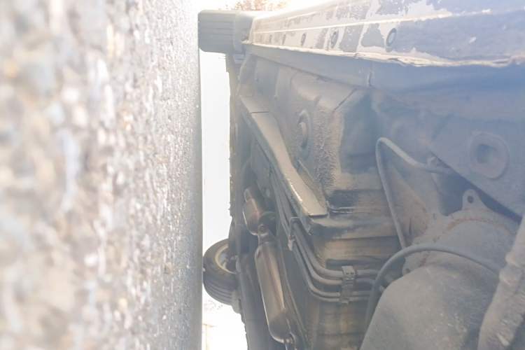 Used Toyota Corolla EX 2013 1.6L Automatic Excellence Edition Chassis Rear Left