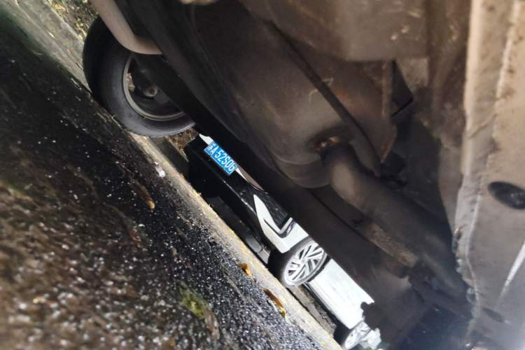 Used Toyota Corolla EX 2013 1.6L Automatic Excellence Edition Chassis Rear Left