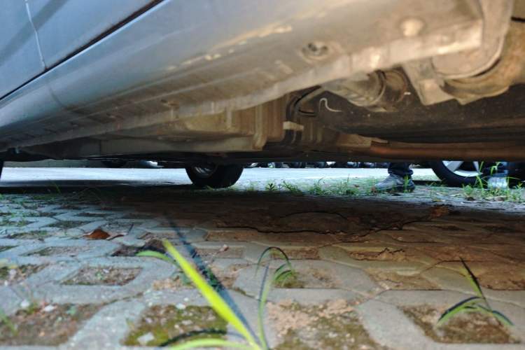 Used Toyota Corolla EX 2013 1.6L Automatic Luxury Edition Chassis Rear Left