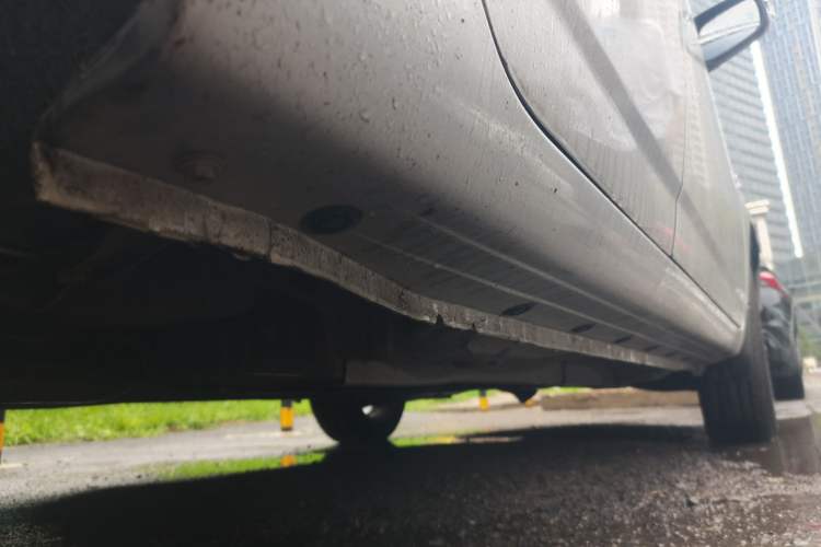 Used Toyota Corolla EX 2013 1.6L Automatic Excellence Edition Chassis Rear Right