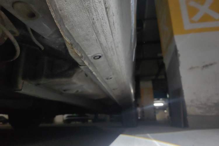 Used Toyota Corolla EX 2013 1.6L Automatic Excellence Edition Chassis Rear Right