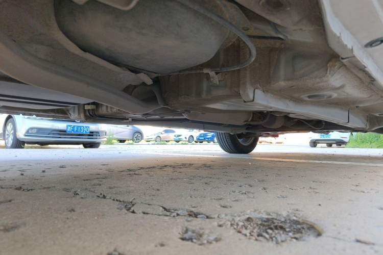 Used Toyota Corolla EX 2013 1.6L Automatic Luxury Edition Chassis Rear Right